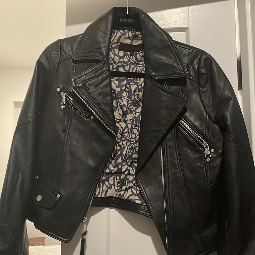 Steve Madden Leather jacket
